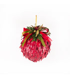 Estuche con 2 Piezas de Esferas de Encino Laurel Redwood