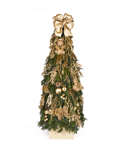 Árbol de 1.50 mts Golden Forest