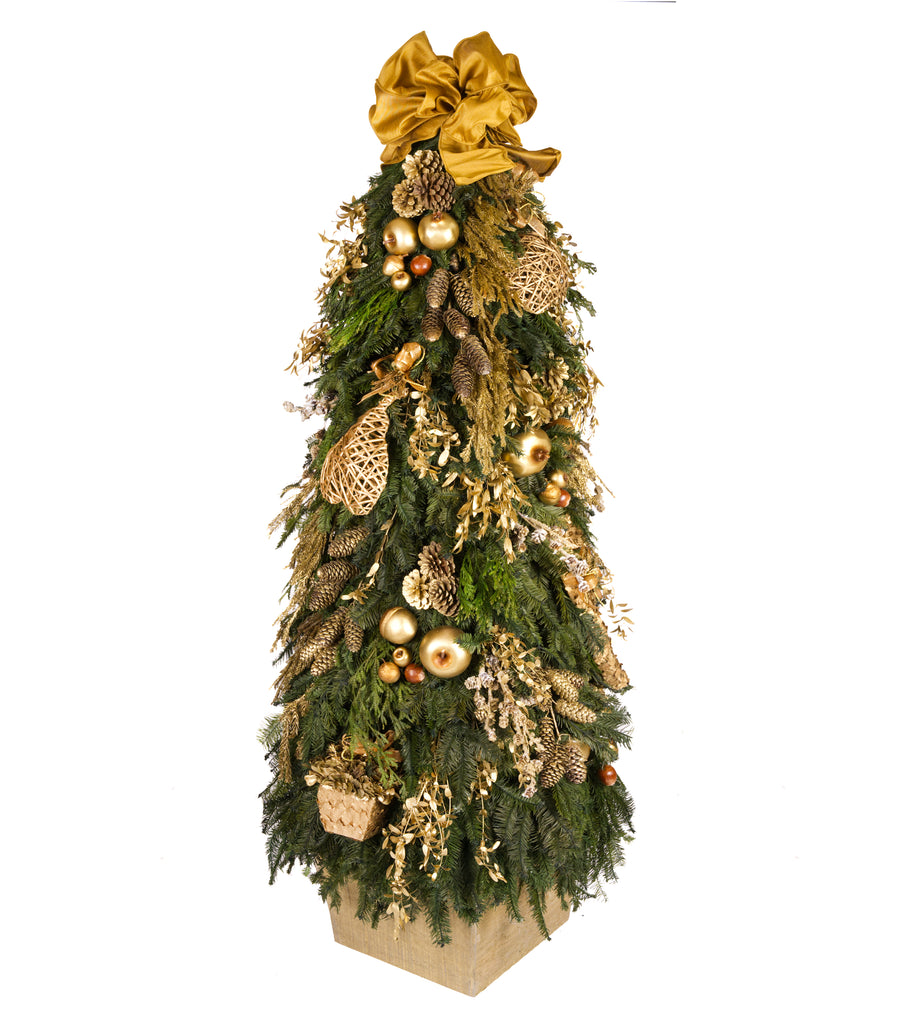 Árbol de 1.50 mts Golden Woods