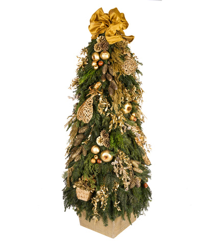Árbol de 1.50 mts Golden Woods