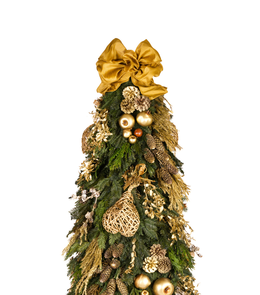 Árbol de 1.50 mts Golden Woods