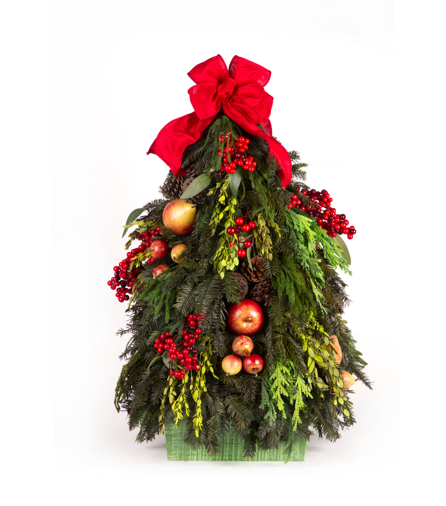 Árbol de 60 cm Red Wood