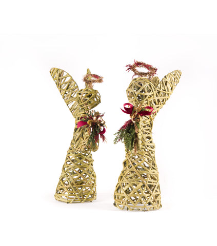 Estuche con Ángeles de Curly Martha Sophia
