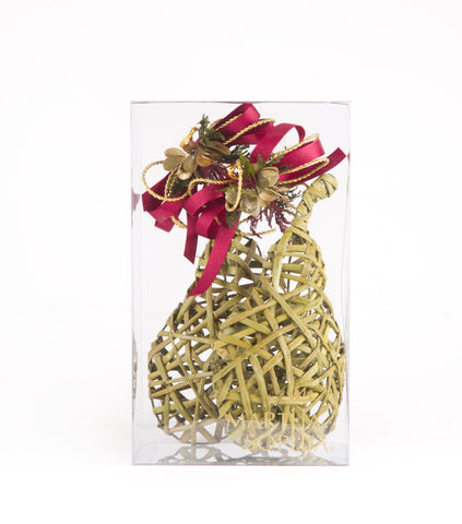 Estuche con Peras de Curly Martha Sophia