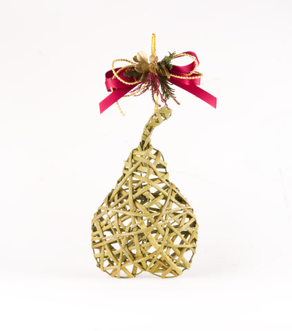 Estuche con Peras de Curly Martha Sophia