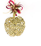 Estuche con 2 Piezas de Manzanas de Curly Martha Sophia