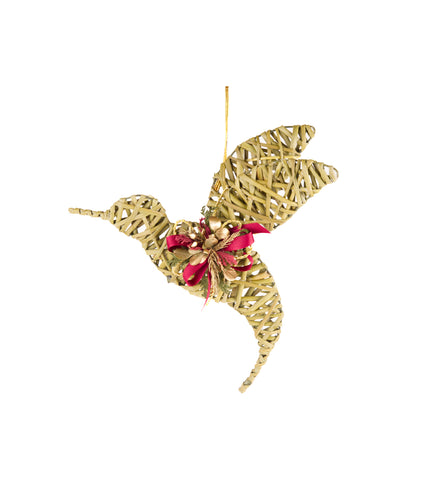 Estuche con Colibríes de Curly Martha Sophia