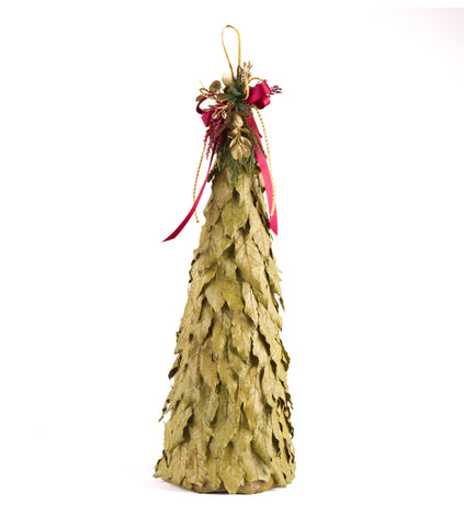 Estuche con Pino Grande de Hoja de Laurel Martha Sophia