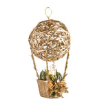 Estuche con 1pza  Globo de Cantoya de Hoja de Encino Golden Forest