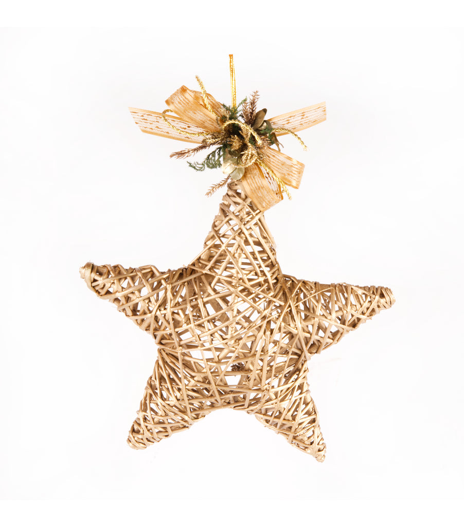 Estuche con 2 Piezas de Estrellas de Curly Golden Forest