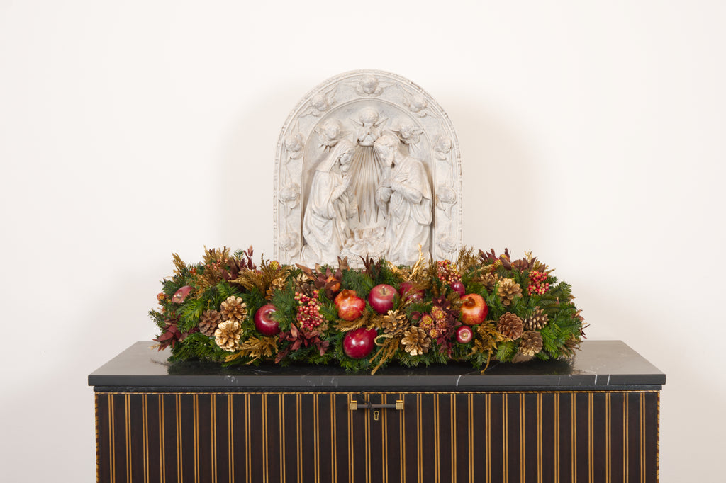 Centro de Mesa con Nacimiento Martha Sophia