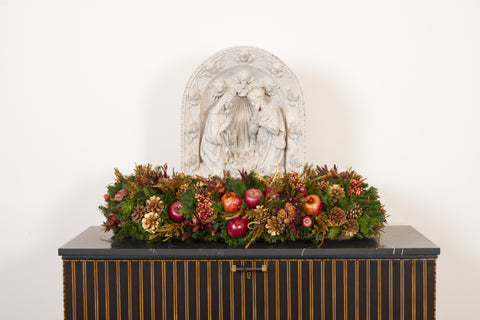 Centro de Mesa con Nacimiento Martha Sophia