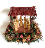 Centro con Reyes Magos de Resina Martha Sophia