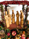 Centro con Reyes Magos de Resina Martha Sophia