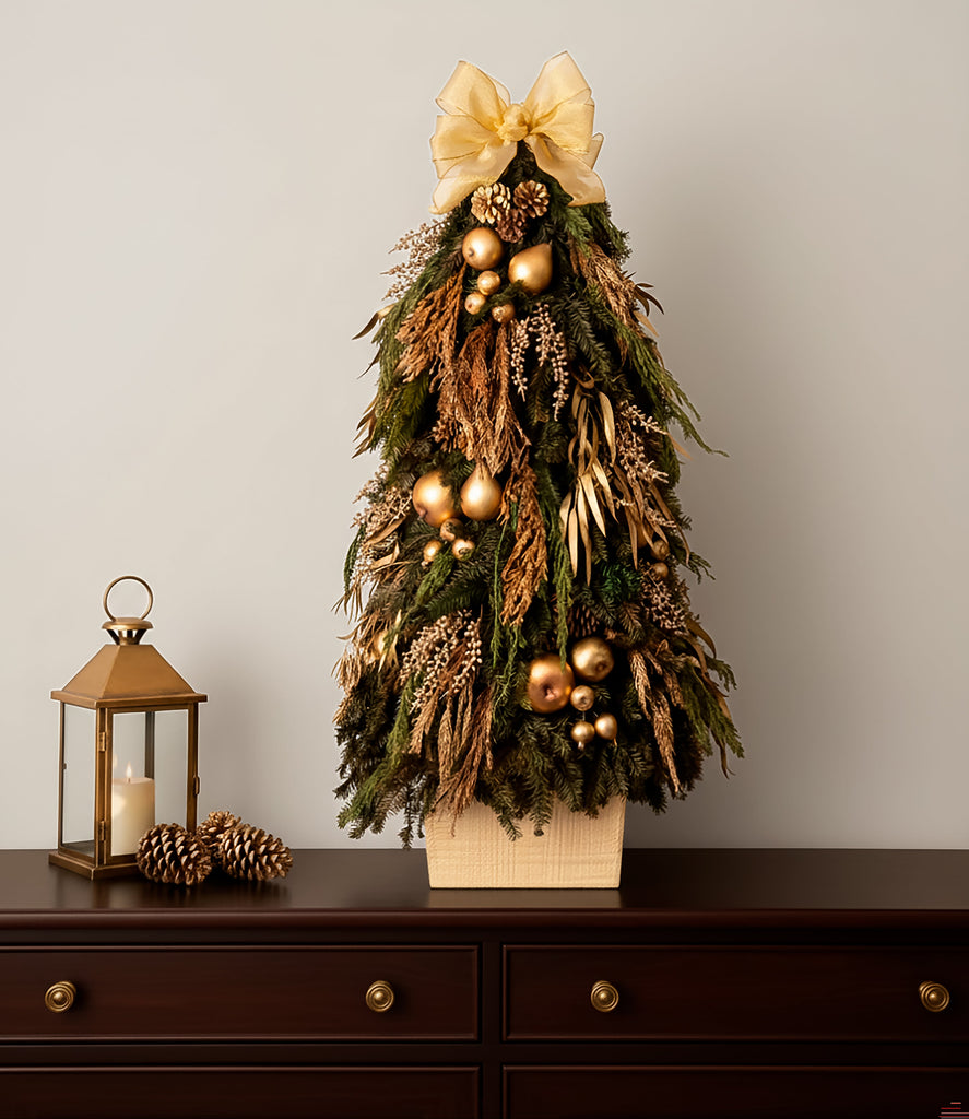 Árbol de 1.10 mts Golden Forest