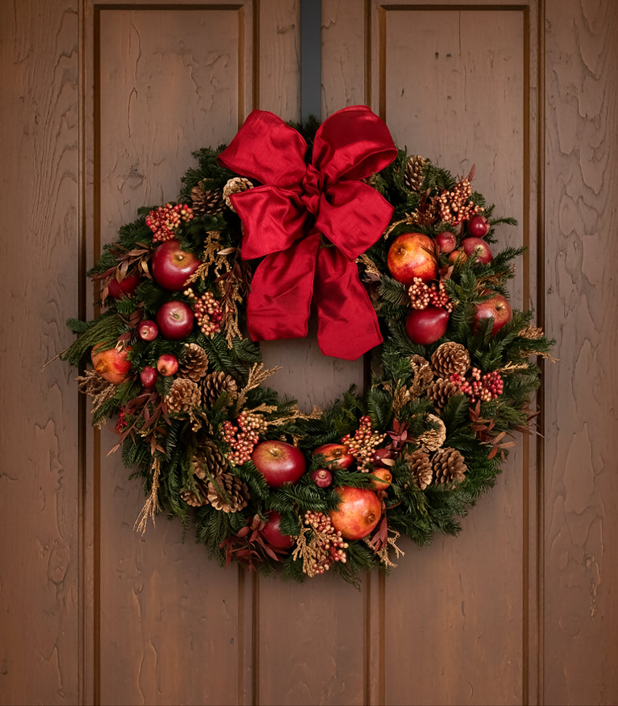 Corona Navideña #3 Martha Sophia