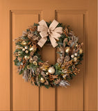 Corona Navideña #3 Terranova