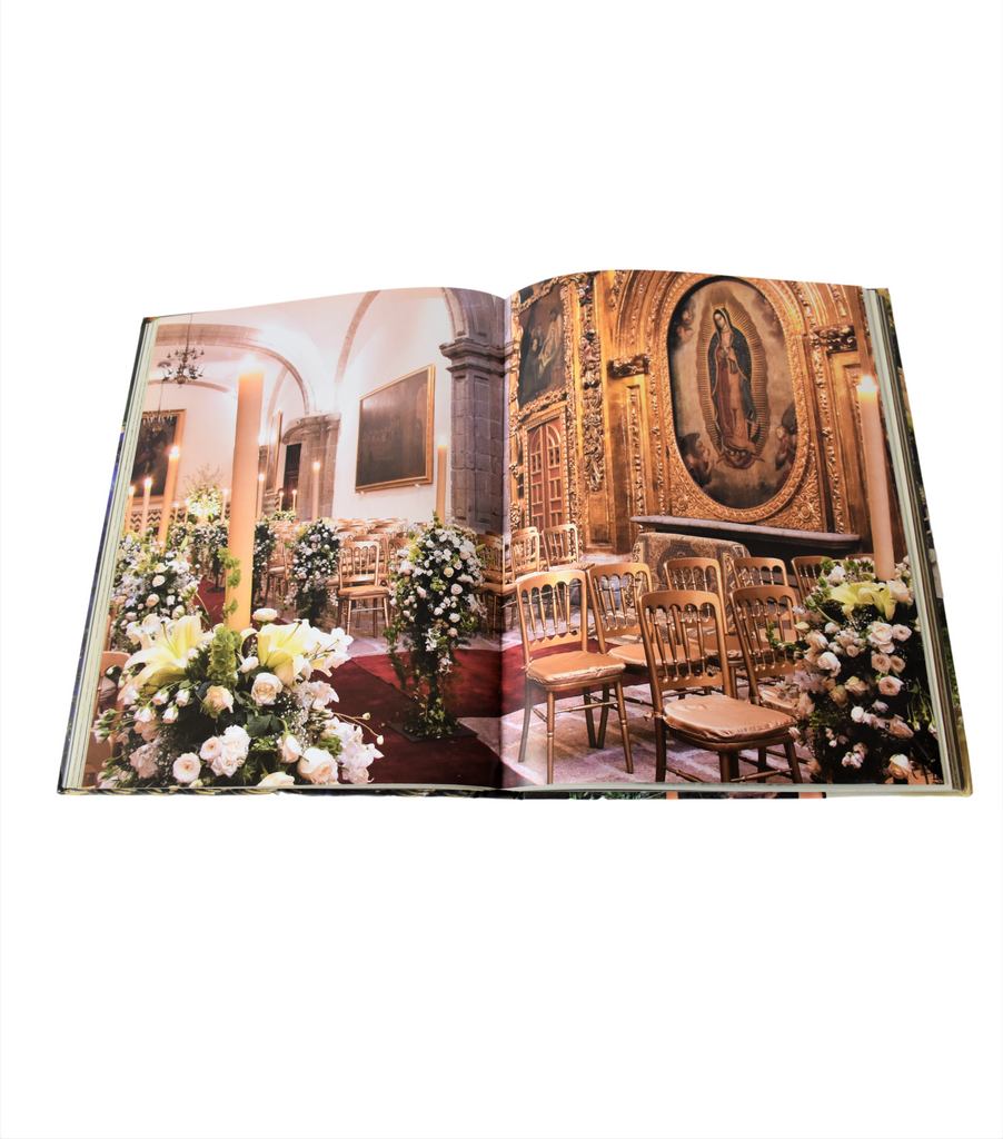 LIBRO DE FLORES UN POEMA  MARTHA SOPHIA