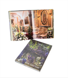 LIBRO DE FLORES UN POEMA  MARTHA SOPHIA