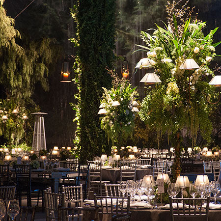 Eventos de noche